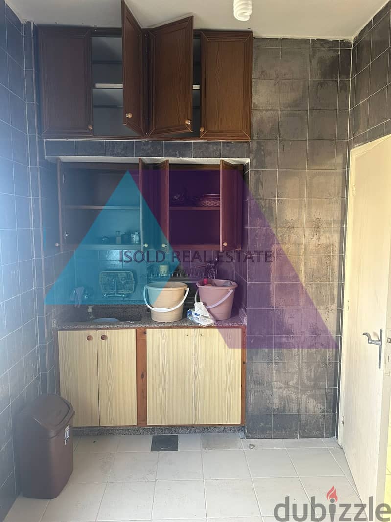 A 100 m2 Chalet having an open view for sale in Ras osta/Jbeil 5