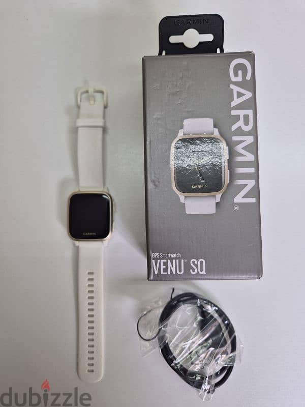 Garmin Venu SQ 1