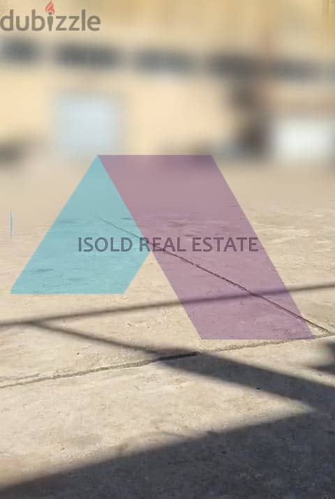 A 1450 m2 land for Rent in Baabda,Prime Location 0