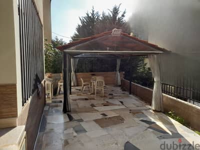 Ground Floor Apartment For Sale In Mansourieh