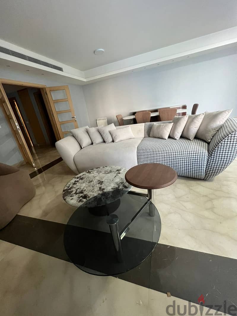 SHORT TERM IN DOWNTOWN PRIME / FURNISHED , TERRACE (270Sq) , (BTR-320) 0