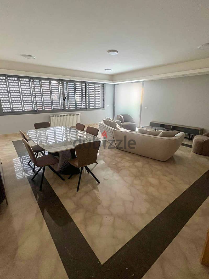 FULLY FURNISHED IN DOWNTOWN PRIME / TERRACE (270Sq) 3 BEDS , (BTR-320) 0