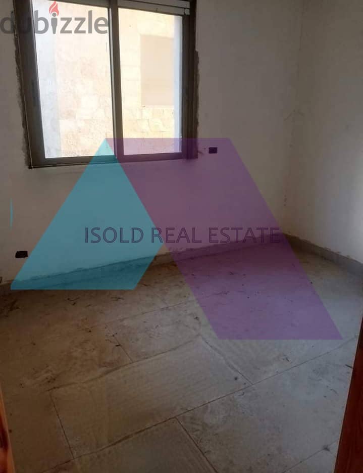 Brand new 165 m2 apartment with a terrace for sale in Zikrit 2