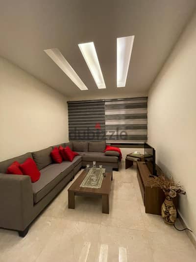 Furnished Apartment For Sale In Achrafieh