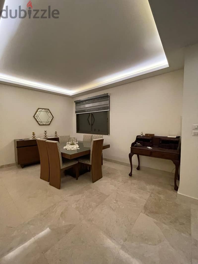 Furnished Apartment For Sale In Achrafieh 1