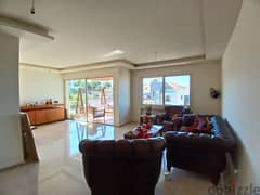 L16352-Apartment With Amazing View For Sale in Kornet Chehwan 0