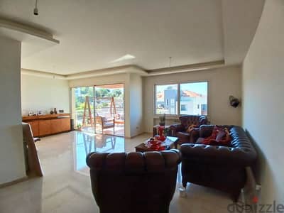 L16352-Apartment With Amazing View For Sale in Kornet Chehwan