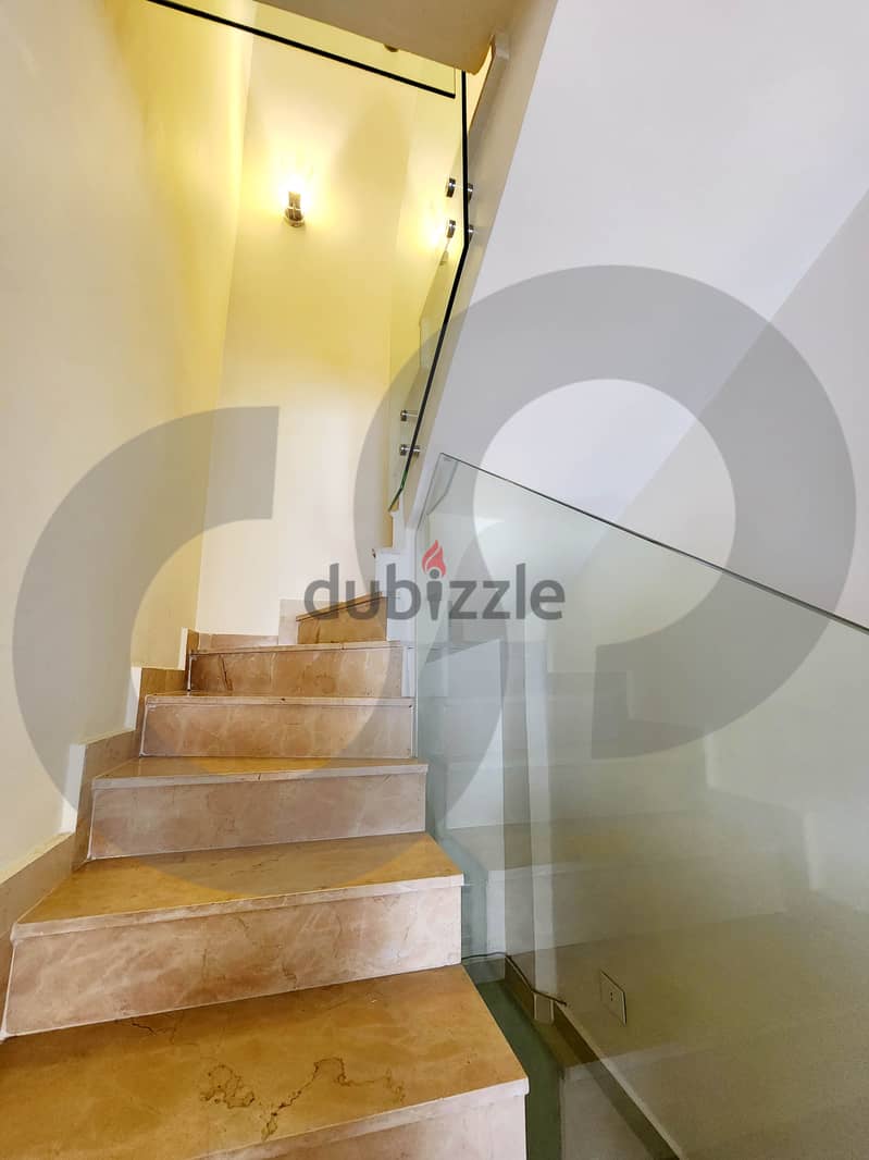 A 220sqm duplex in jounieh haret sakher REF#KI93838 3