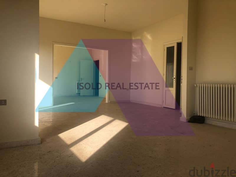 A 220 m2 apartment for sale in Zalka-Amaret Chalhub 0