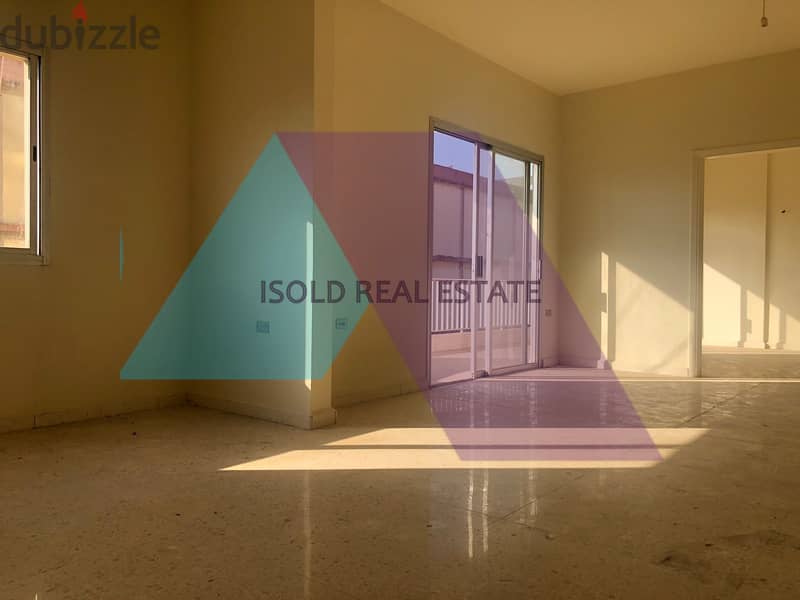 A 220 m2 apartment for sale in Zalka-Amaret Chalhub 3