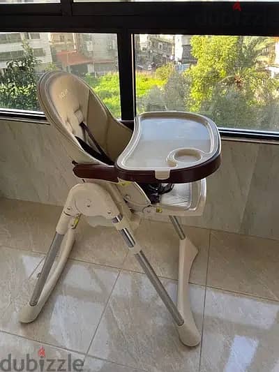 High chair 4