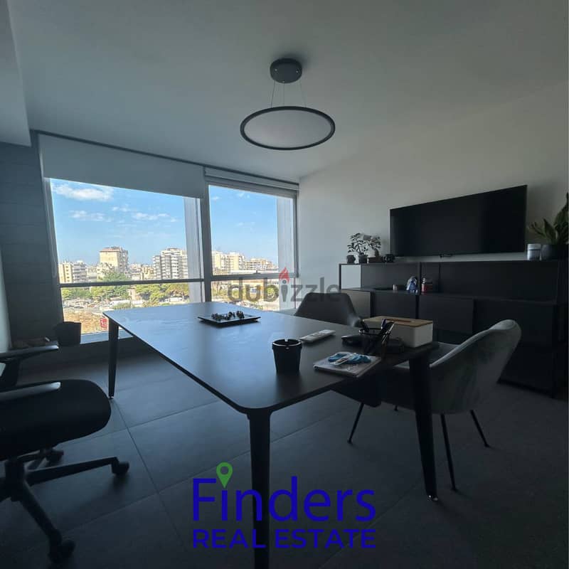 Office for rent in Dekwaneh! مكتب للإيجار في الدكوانة 3