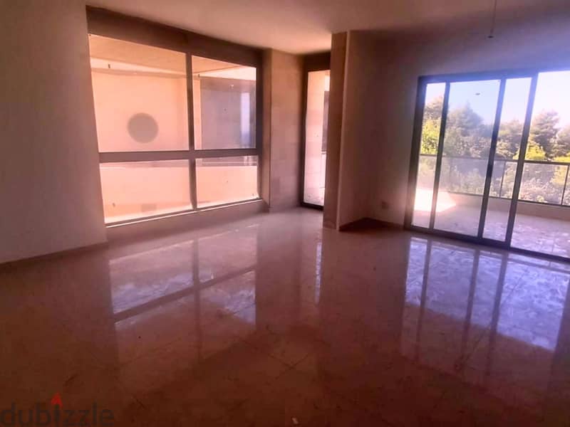 L16331-3-Bedroom Apartment With Great View For Sale in Bsalim 3