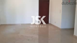 L16330-Spacious Apartment With Terrace For Sale in Bsalim 0