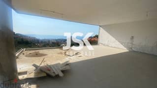 L16315- Apartment With Seaview For Sale in Beit El Chaar 0