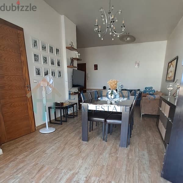 apartment for rent in jdeideh شقة للايجار في جديد 1