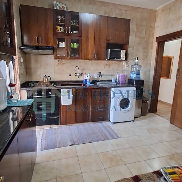 apartment for rent in jdeideh شقة للايجار في جديد 2