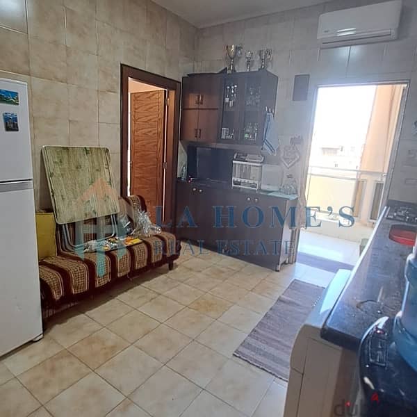 apartment for rent in jdeideh شقة للايجار في جديد 3