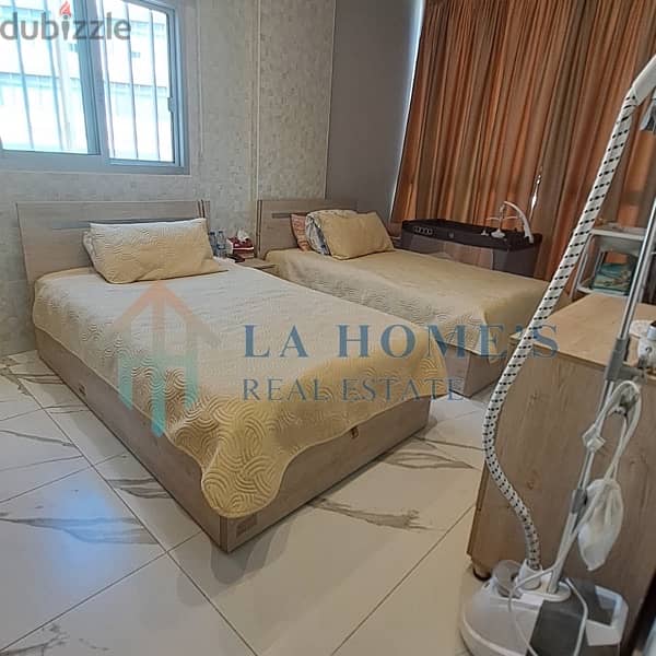 apartment for rent in jdeideh شقة للايجار في جديد 4