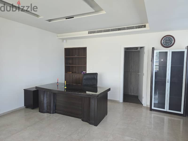 Office for sale in Antelias مكتب للبيع في انطلياس 7