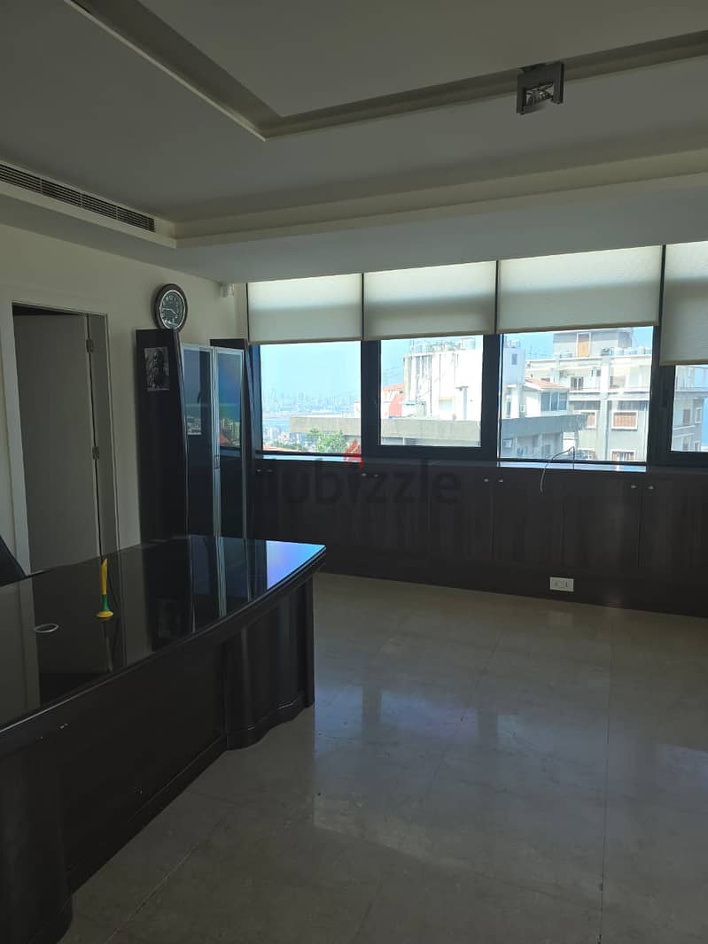 Office for sale in Antelias مكتب للبيع في انطلياس 8