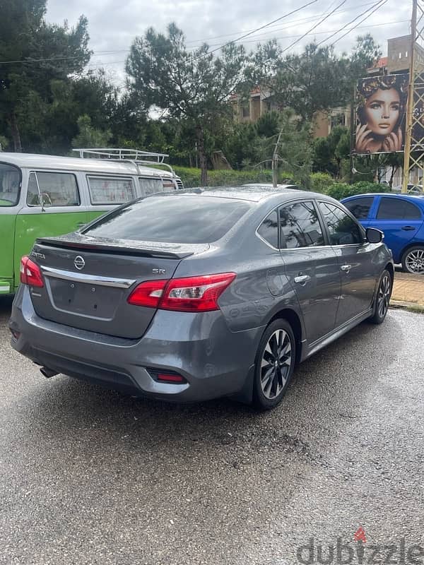 Nissan Sentra 2018 0