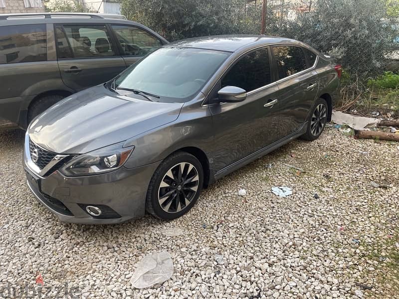 Nissan Sentra 2018 2