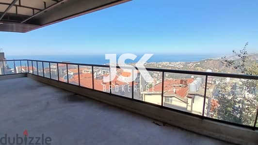 L16312-Spacious Decorated Apartment For Rent in Elissar