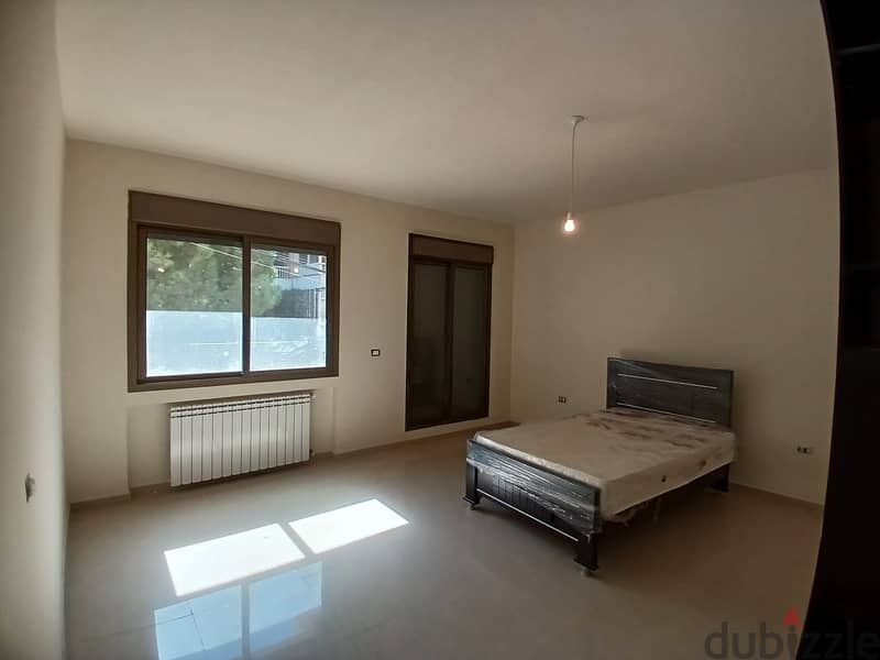 L16312-Spacious Decorated Apartment For Rent in Elissar 3