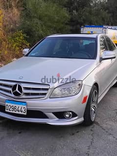 Mercedes-Benz C-Class 300 2009 0