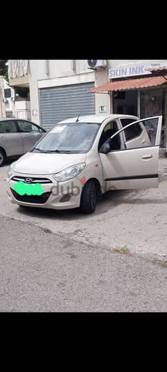 Hyundai I10 2016 0