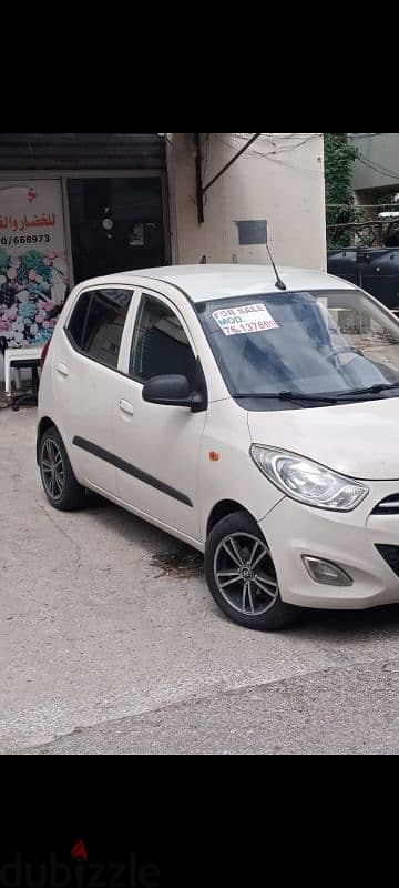 Hyundai I10 2016 1