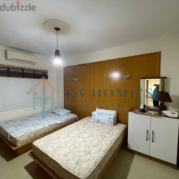 apartment for sale in Louaize شقة للبيع في الويزة 4