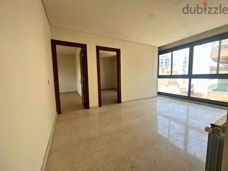 L16305-Brand New Apartment For Rent in Achrafieh, Sassine 1