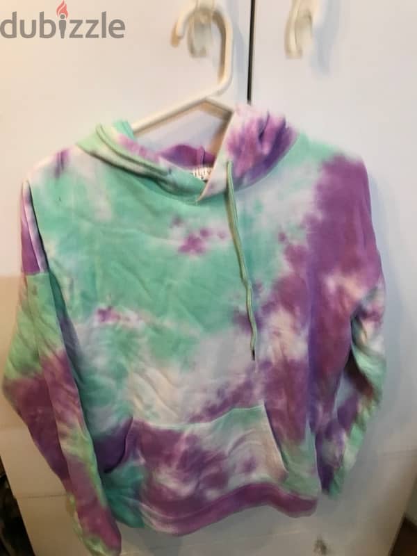 hoodies size 0