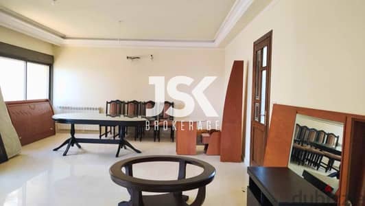 L16263-Spacious Apartment For Sale in Ghadir