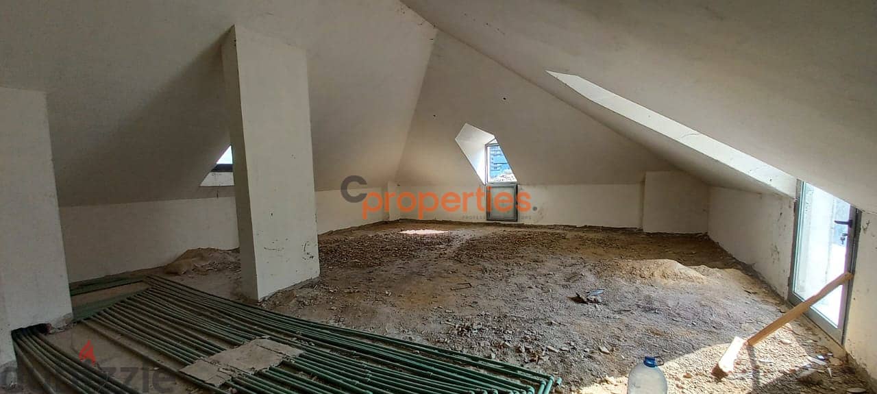 Apartment duplex for sale in zikrit شقة دوبلكس للبيع في زكريت CPCJ27 2