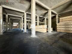 Industrial Warehouse Grade A - 2,400 Sqm - 6 Meters Ceiling Height 0