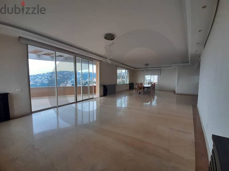 Spacious duplex with view in kfarhbab / كفرحبابREF#RS103315 1