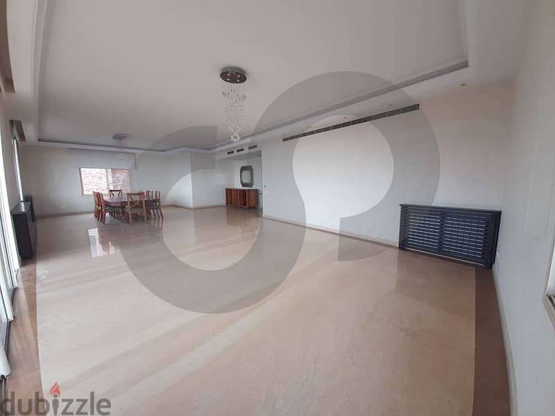 Spacious duplex with view in kfarhbab / كفرحبابREF#RS103315 2