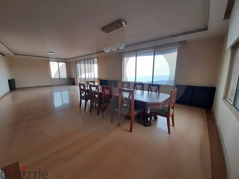 Spacious duplex with view in kfarhbab / كفرحبابREF#RS103315 3