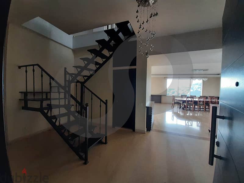 Spacious duplex with view in kfarhbab / كفرحبابREF#RS103315 5