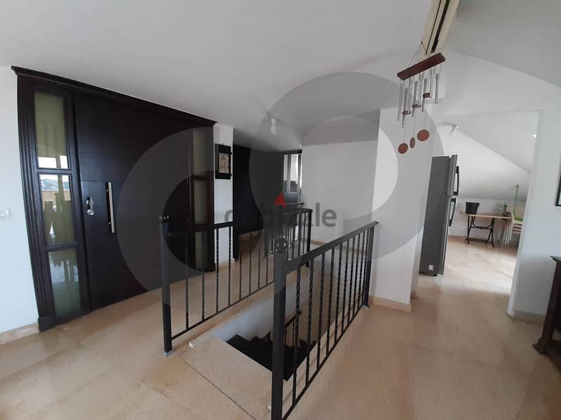 Spacious duplex with view in kfarhbab / كفرحبابREF#RS103315 6