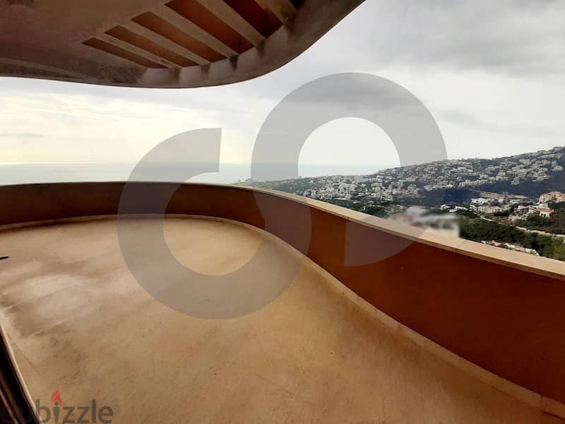 Spacious duplex with view in kfarhbab / كفرحبابREF#RS103315 10