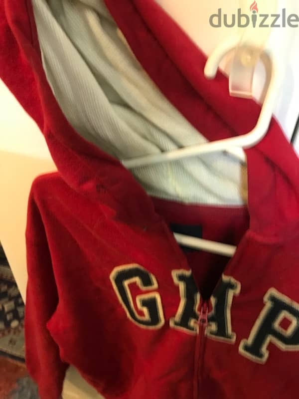 gap fit small/medium like new 1