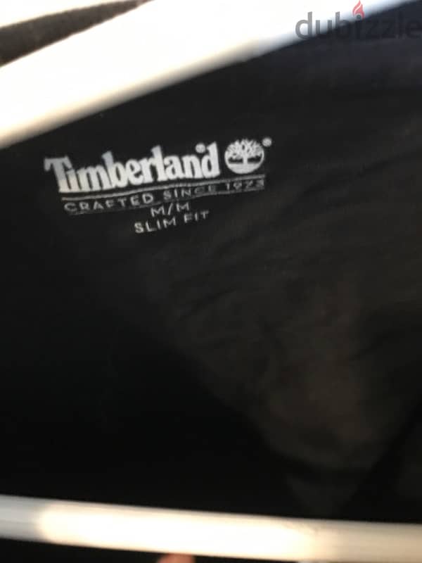 timberland Medium slim fit 1