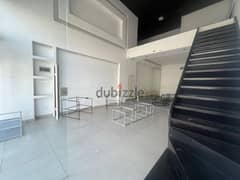 RWK103RM - Shop For Rent In a Prime Location In Zouk Mikael 0