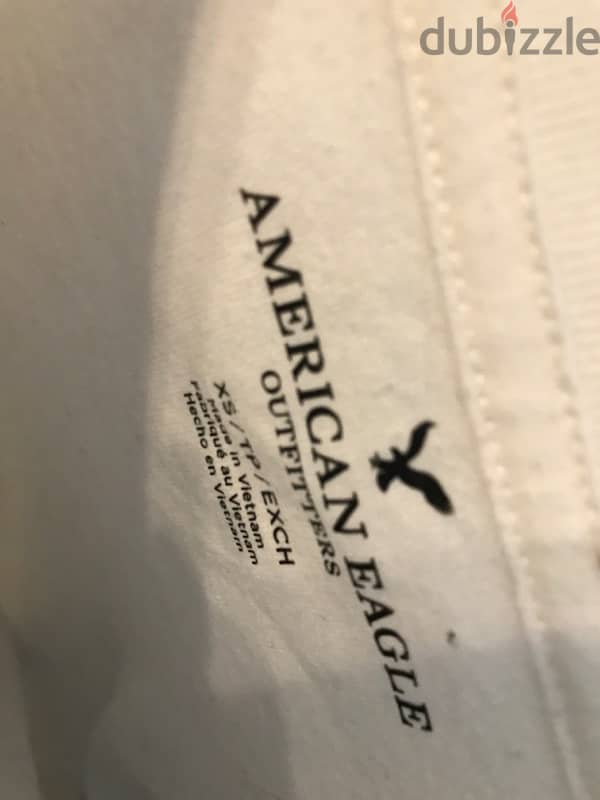 american eagle xs 1