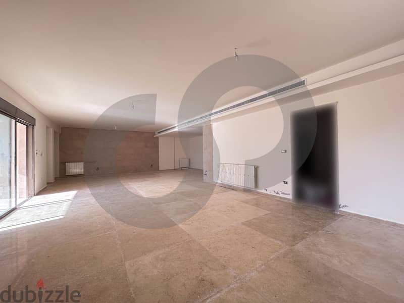 340 SQM with 300 sqm terrace in Sahel Alma/ ساحل علما REF#FN107077 1