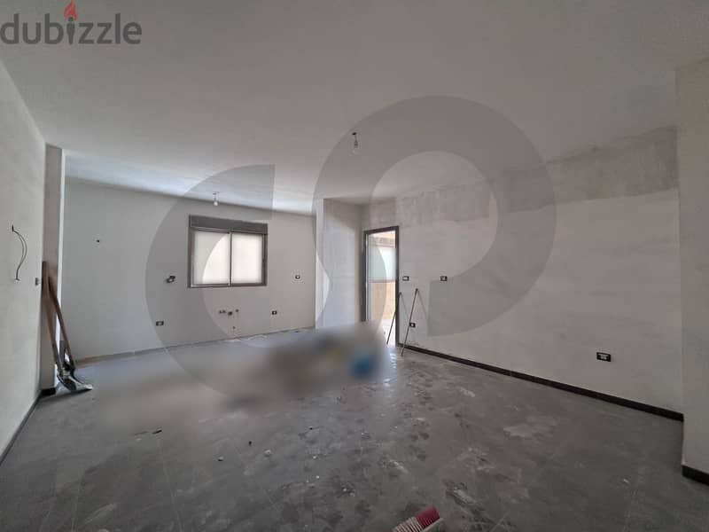 340 SQM with 300 sqm terrace in Sahel Alma/ ساحل علما REF#FN107077 2